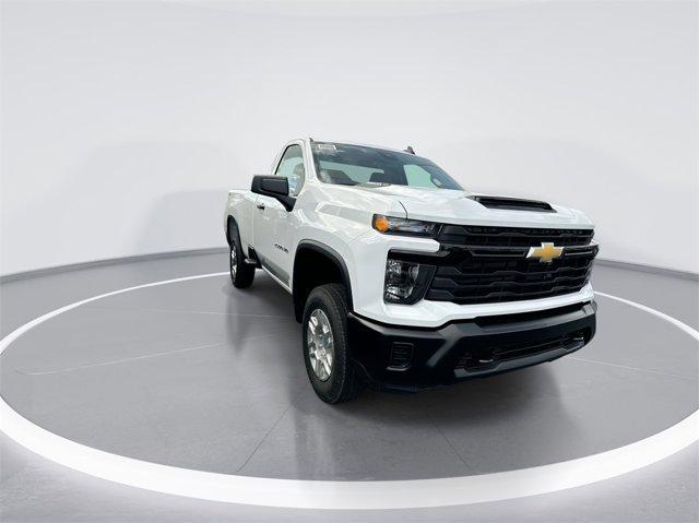 new 2025 Chevrolet Silverado 2500 car, priced at $48,980