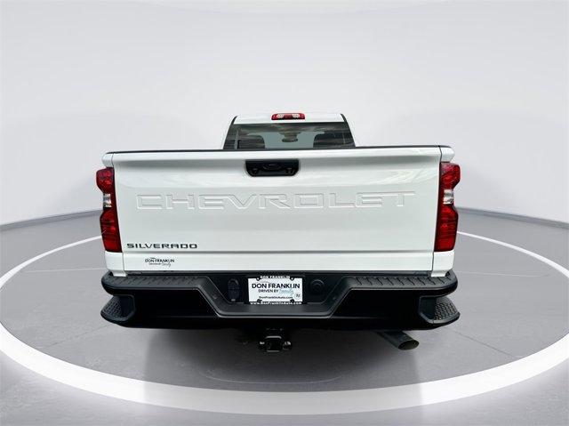 new 2025 Chevrolet Silverado 2500 car, priced at $48,980