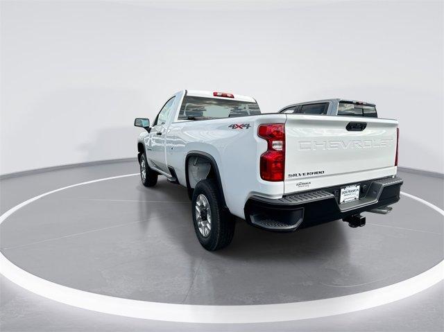 new 2025 Chevrolet Silverado 2500 car, priced at $48,980