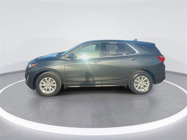 used 2020 Chevrolet Equinox car, priced at $16,947