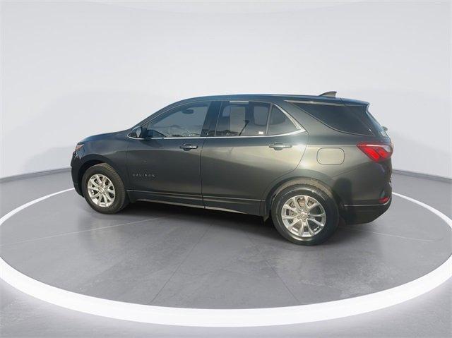 used 2020 Chevrolet Equinox car, priced at $16,947