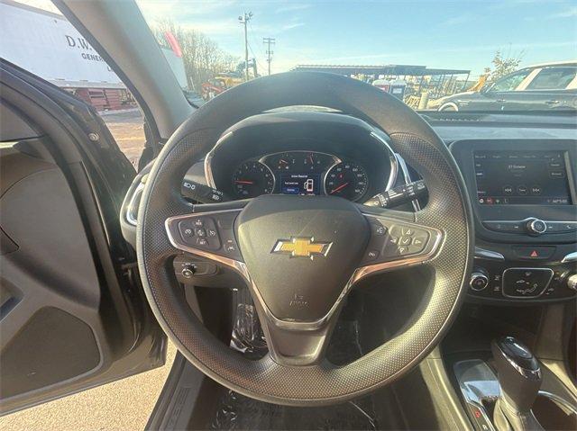 used 2020 Chevrolet Equinox car, priced at $16,947