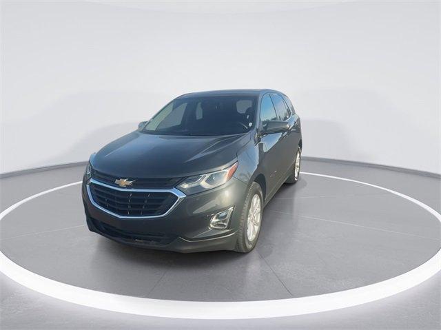 used 2020 Chevrolet Equinox car, priced at $16,947