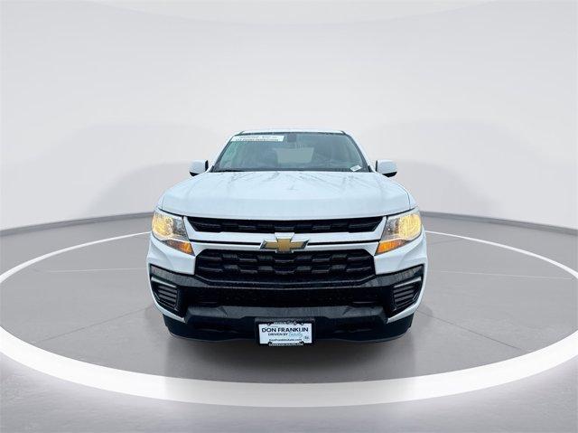 used 2022 Chevrolet Colorado car, priced at $30,999