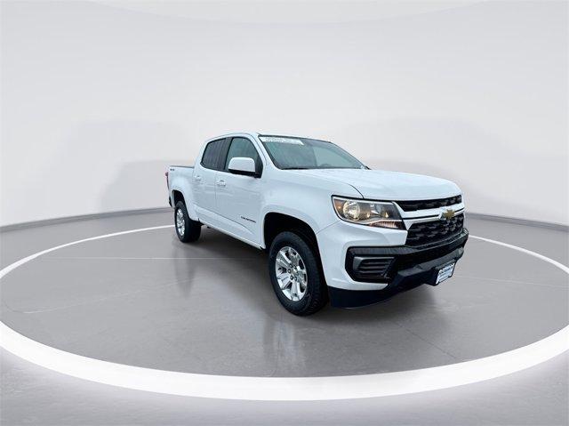 used 2022 Chevrolet Colorado car, priced at $30,999