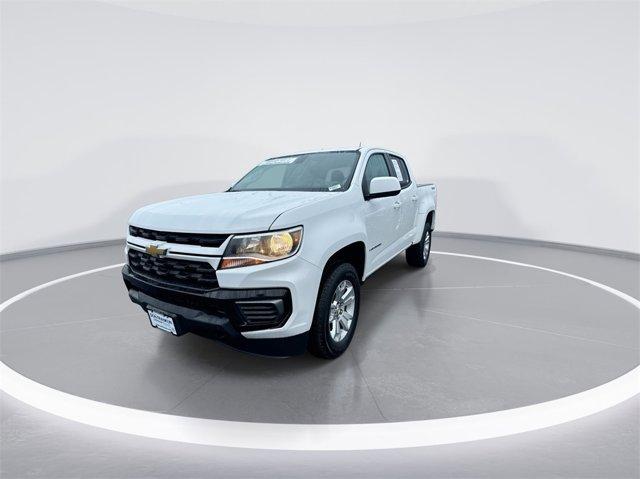 used 2022 Chevrolet Colorado car, priced at $30,999