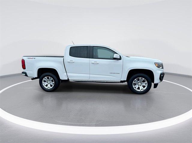 used 2022 Chevrolet Colorado car, priced at $30,999