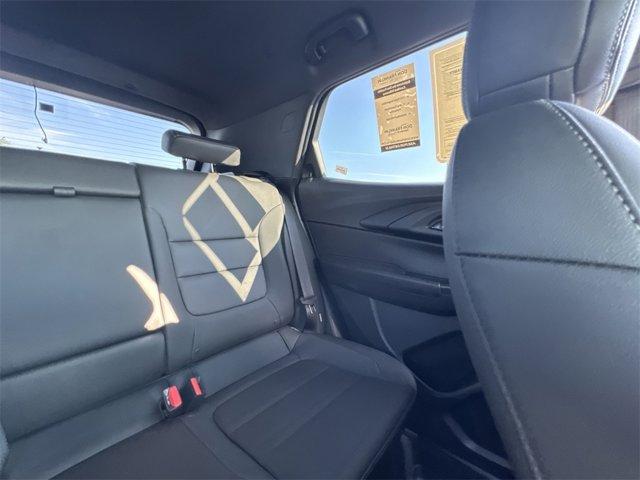used 2023 Chevrolet TrailBlazer car, priced at $25,799
