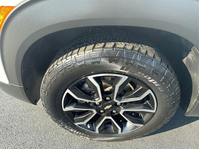 used 2023 Chevrolet TrailBlazer car, priced at $25,799