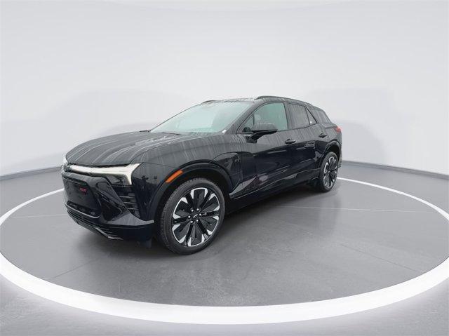 new 2025 Chevrolet Blazer EV car, priced at $51,650