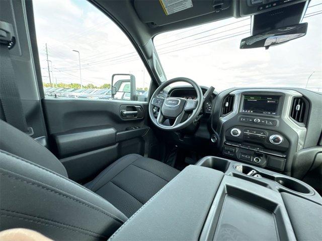 new 2025 GMC Sierra 2500 car, priced at $51,540