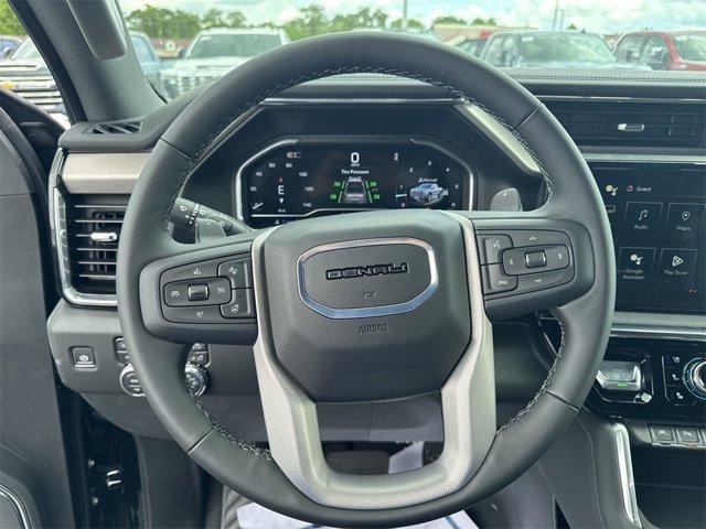new 2025 GMC Sierra 1500 car, priced at $68,430