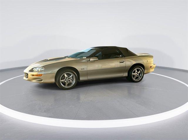 used 2000 Chevrolet Camaro car, priced at $20,800