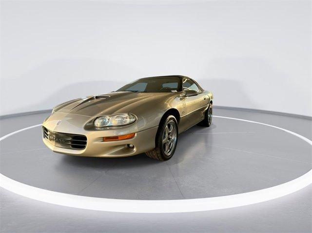 used 2000 Chevrolet Camaro car, priced at $20,800