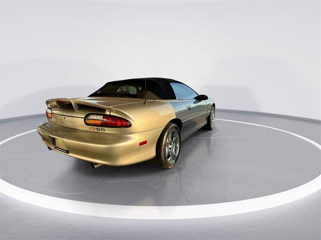 used 2000 Chevrolet Camaro car, priced at $20,800