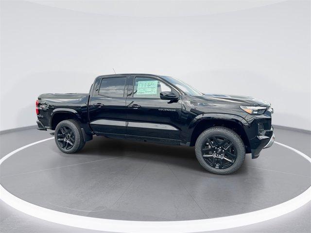 new 2025 Chevrolet Colorado car
