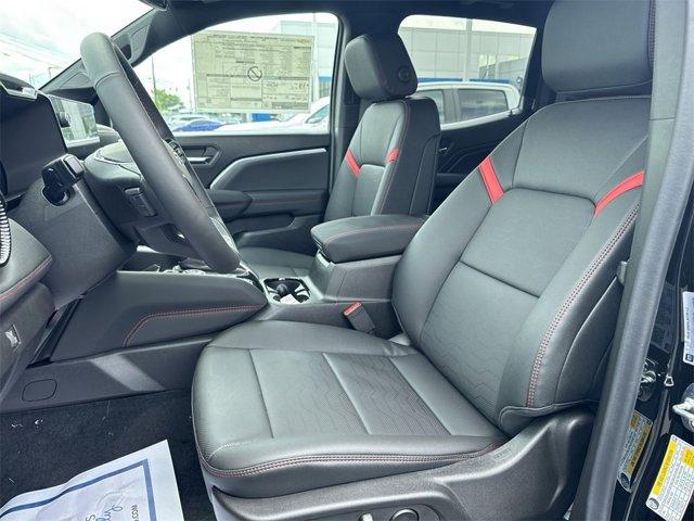 new 2025 Chevrolet Colorado car