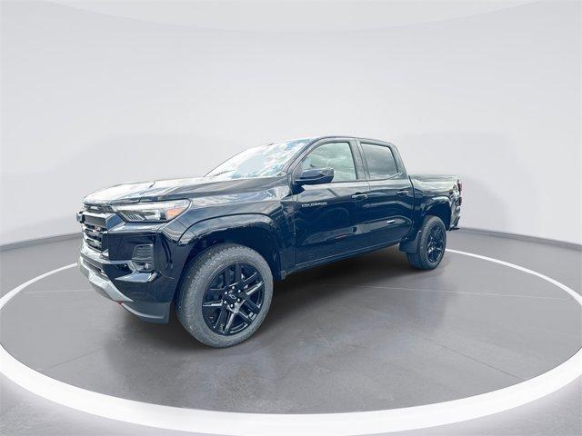 new 2025 Chevrolet Colorado car