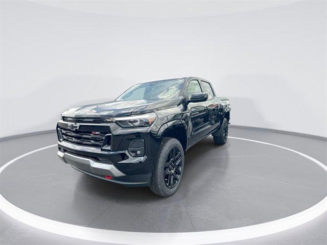 new 2025 Chevrolet Colorado car