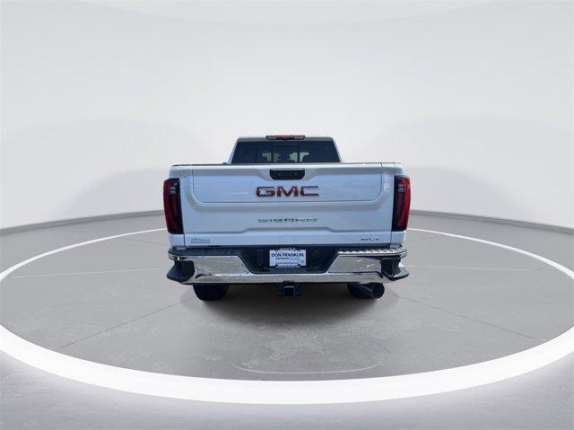 new 2024 GMC Sierra 2500 car, priced at $80,390