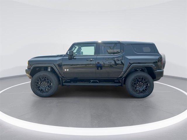 new 2025 GMC HUMMER EV SUV car, priced at $92,418