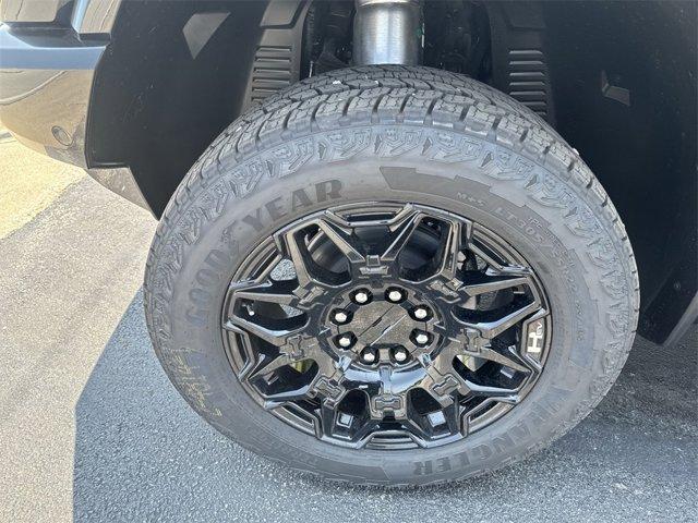 new 2025 GMC HUMMER EV SUV car, priced at $92,418