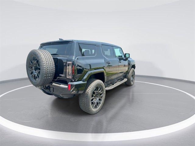 new 2025 GMC HUMMER EV SUV car, priced at $92,418