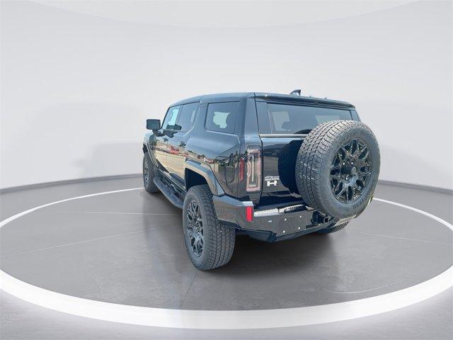 new 2025 GMC HUMMER EV SUV car, priced at $92,418