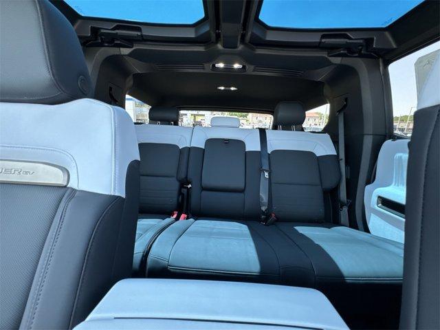 new 2025 GMC HUMMER EV SUV car, priced at $92,418