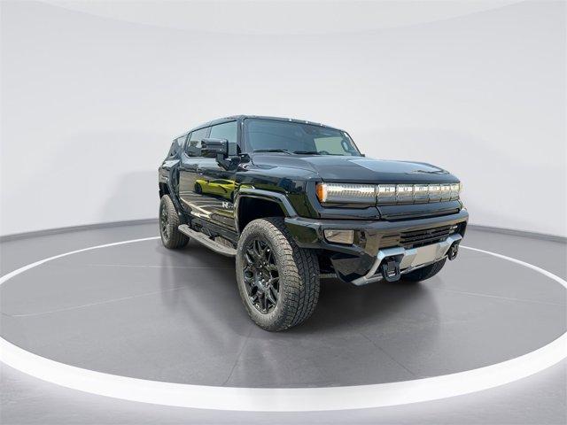 new 2025 GMC HUMMER EV SUV car, priced at $92,418