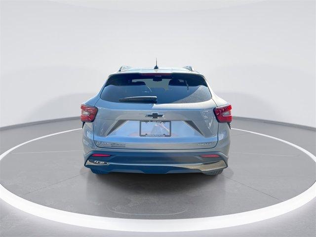 new 2025 Chevrolet Trax car, priced at $25,795