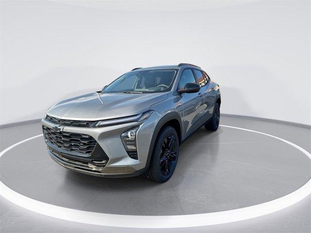 new 2025 Chevrolet Trax car, priced at $25,795