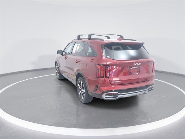 used 2023 Kia Sorento car, priced at $29,995