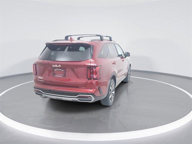 used 2023 Kia Sorento car, priced at $29,995