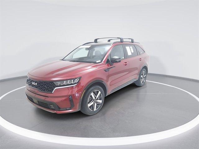 used 2023 Kia Sorento car, priced at $29,995
