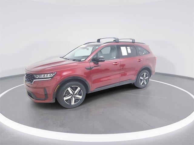 used 2023 Kia Sorento car, priced at $29,995
