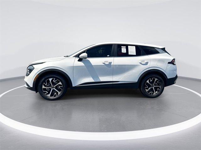 used 2025 Kia Sportage car, priced at $28,800