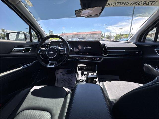 used 2025 Kia Sportage car, priced at $28,800