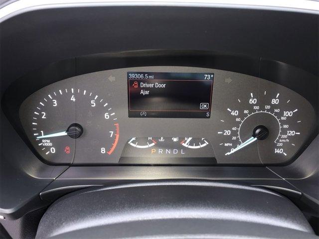 used 2022 Ford Escape car, priced at $23,800