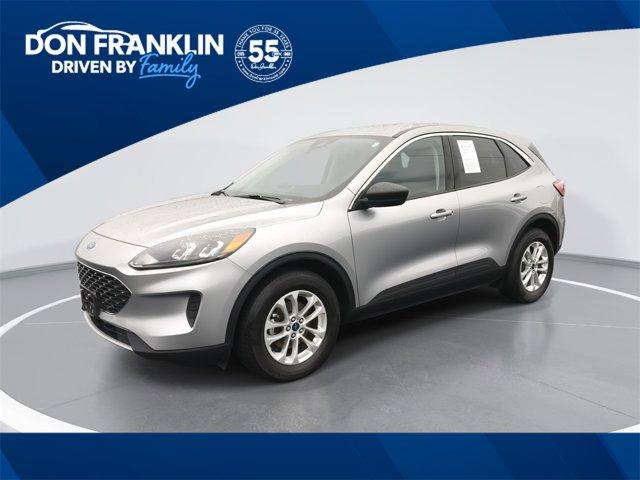 used 2022 Ford Escape car, priced at $23,800