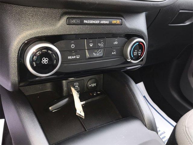 used 2022 Ford Escape car, priced at $23,800