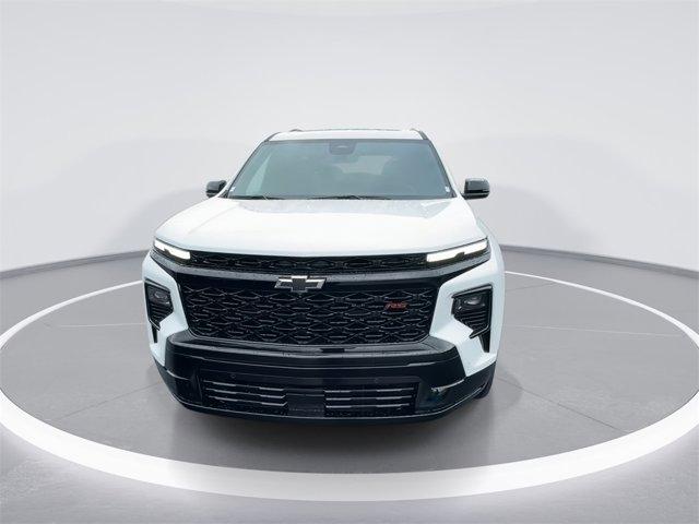 new 2025 Chevrolet Traverse car