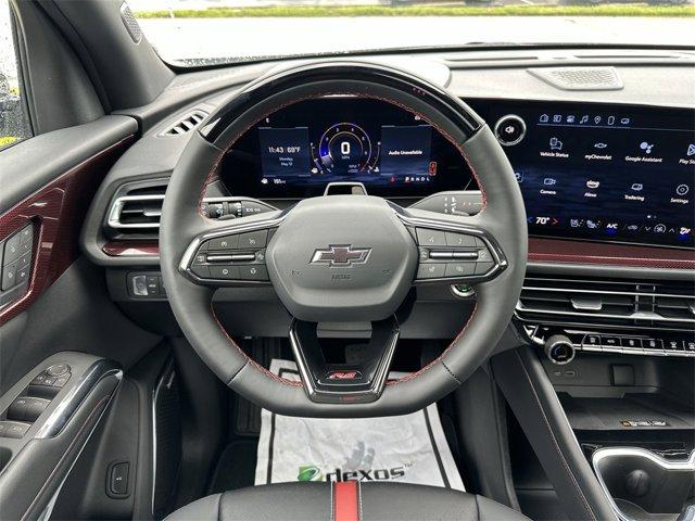 new 2025 Chevrolet Traverse car