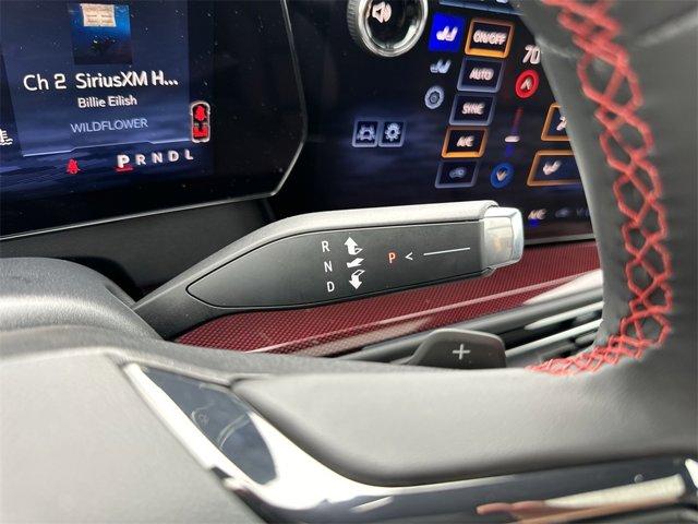 new 2025 Chevrolet Traverse car