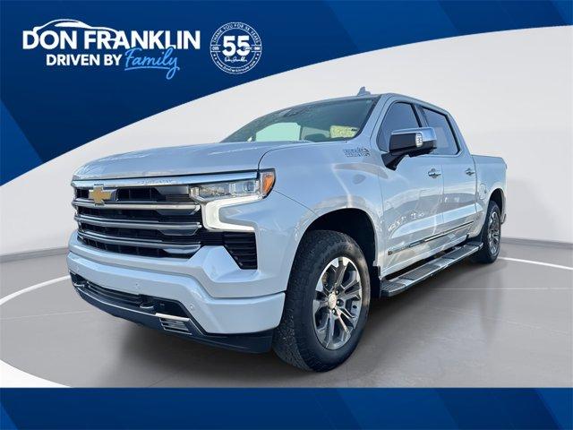 used 2024 Chevrolet Silverado 1500 car, priced at $59,500