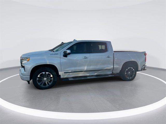 used 2024 Chevrolet Silverado 1500 car, priced at $59,500