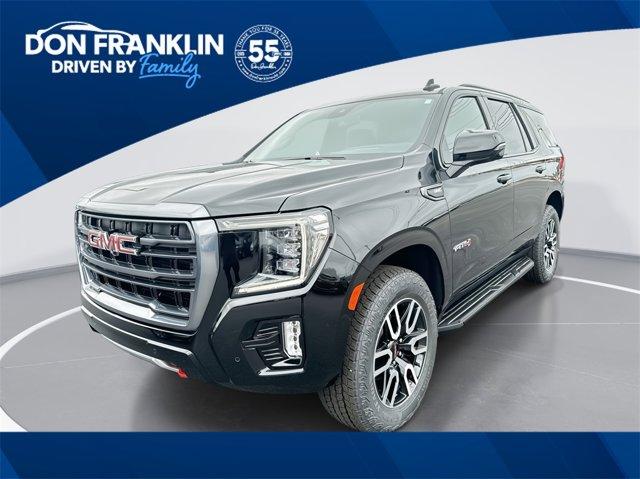 new 2024 GMC Yukon car, priced at $72,480