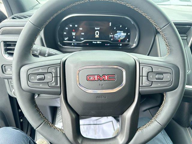 new 2024 GMC Yukon car, priced at $72,480