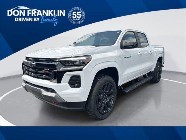 new 2025 Chevrolet Colorado car, priced at $47,780