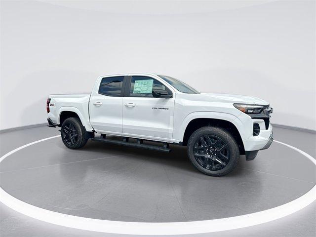 new 2025 Chevrolet Colorado car, priced at $47,780